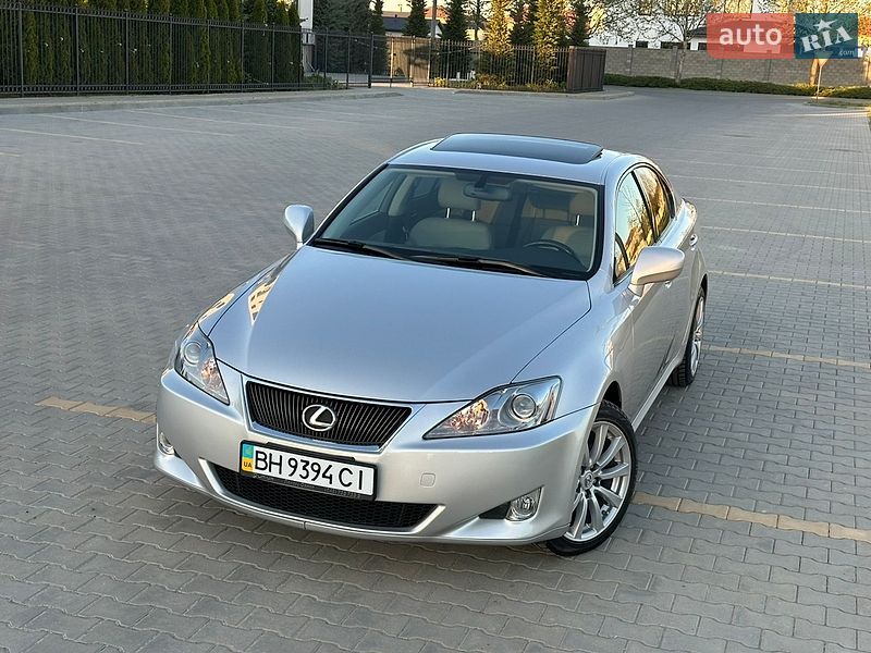 Седан Lexus IS 2006 в Одессе