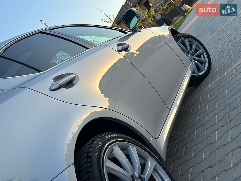Седан Lexus IS 2006 в Одессе