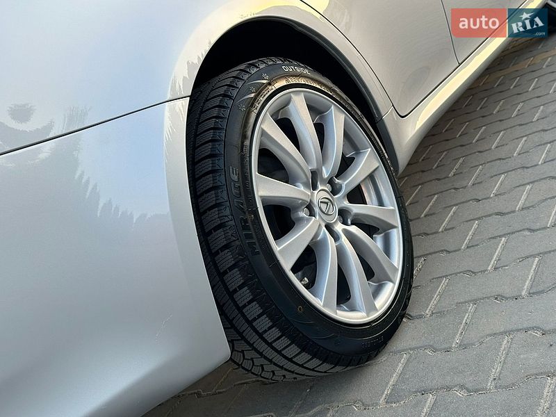 Седан Lexus IS 2006 в Одессе