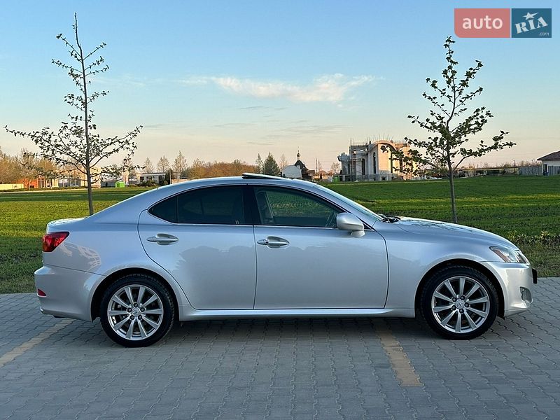 Седан Lexus IS 2006 в Одессе
