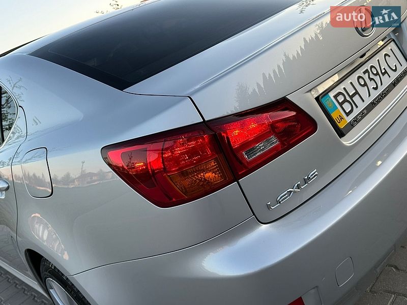 Седан Lexus IS 2006 в Одессе