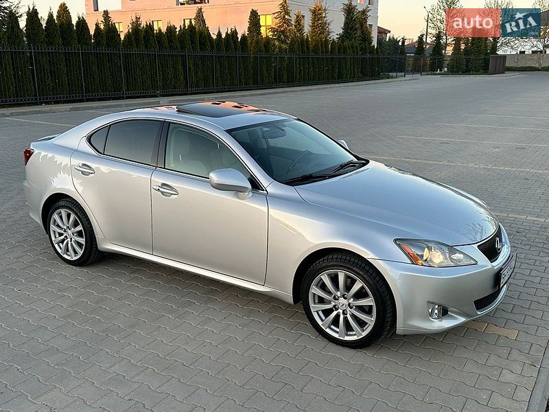Седан Lexus IS 2006 в Одессе