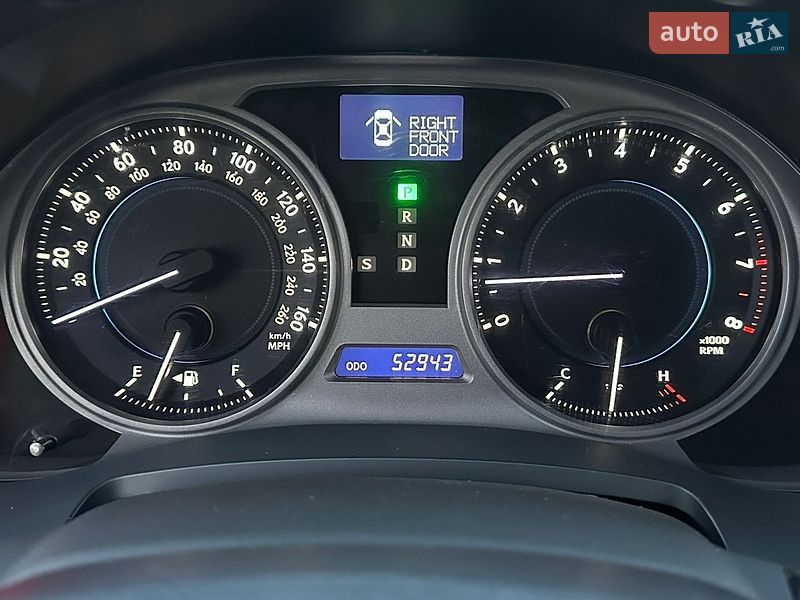 Седан Lexus IS 2006 в Одессе