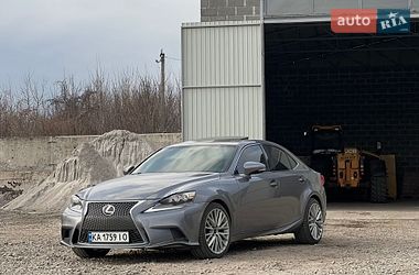 Седан Lexus IS 2013 в Киеве