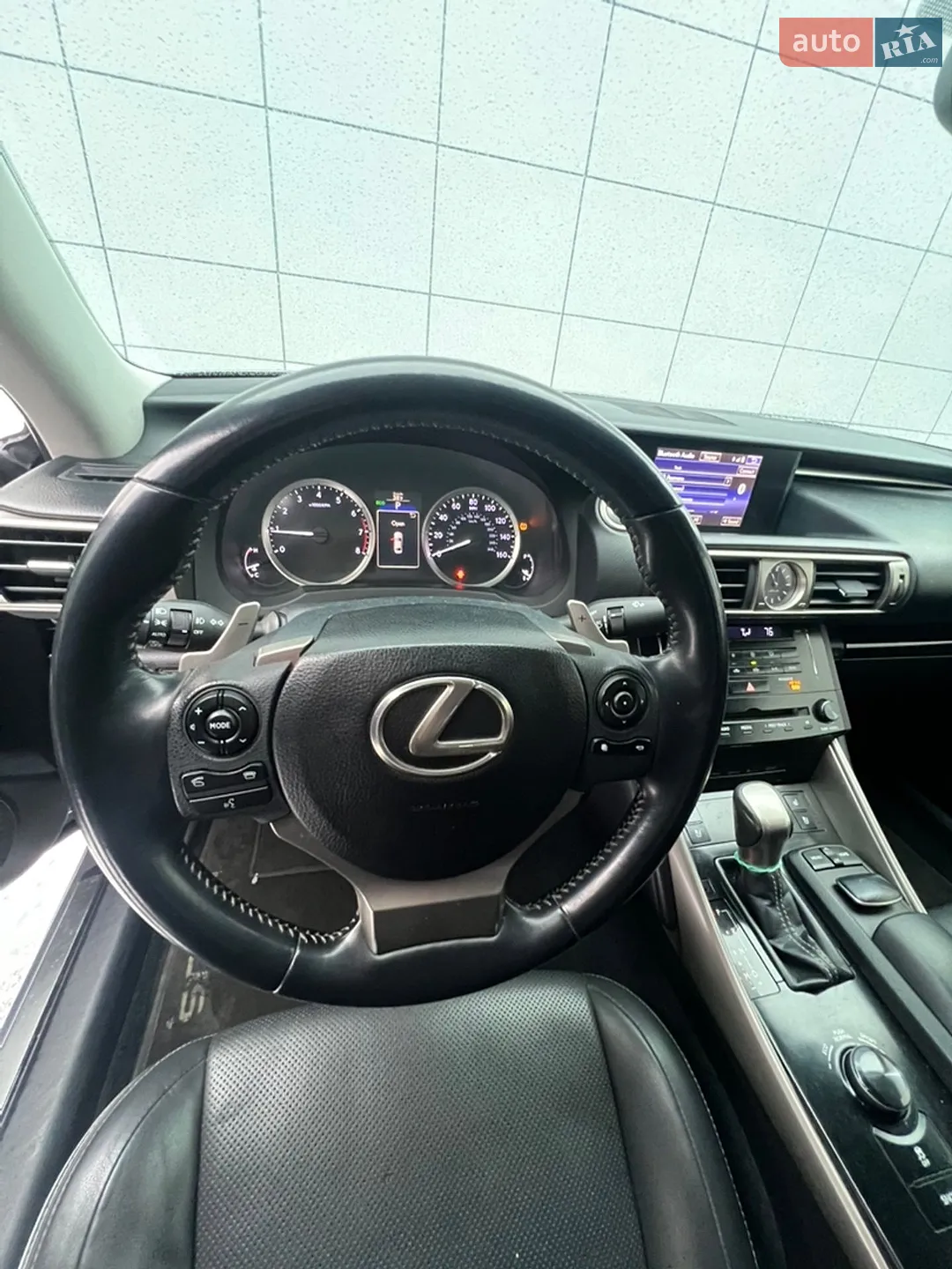 2013 Lexus IS - мініатюра 4