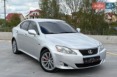Седан Lexus IS 2005 в Тернополе