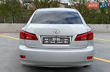Седан Lexus IS 2005 в Тернополе