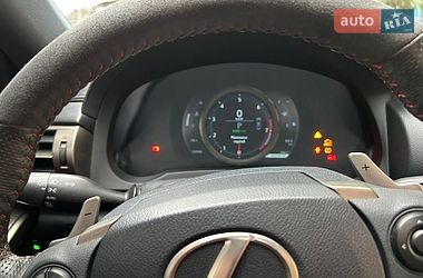 Седан Lexus IS 2014 в Києві