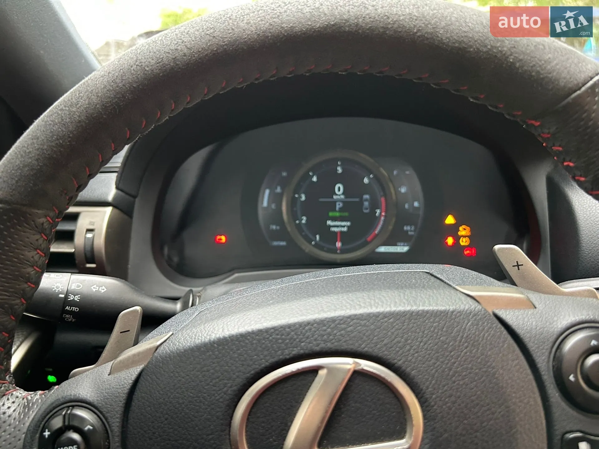 2014 Lexus IS - мініатюра 9