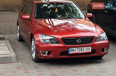 Седан Lexus IS 1999 в Одессе
