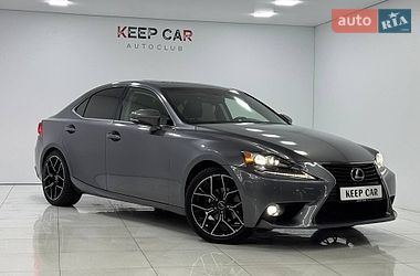 Седан Lexus IS 2015 в Одессе