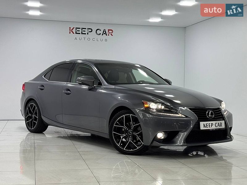 Седан Lexus IS 2015 в Одессе