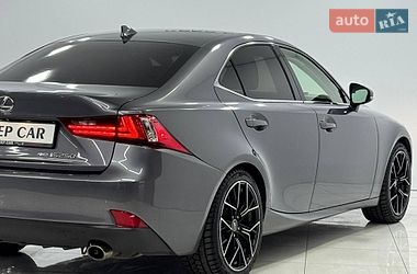 Седан Lexus IS 2015 в Одессе