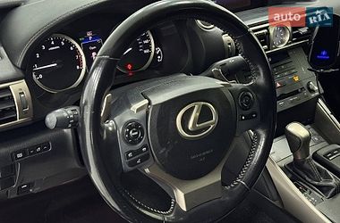 Седан Lexus IS 2015 в Одессе