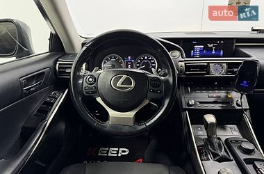 Седан Lexus IS 2015 в Одессе