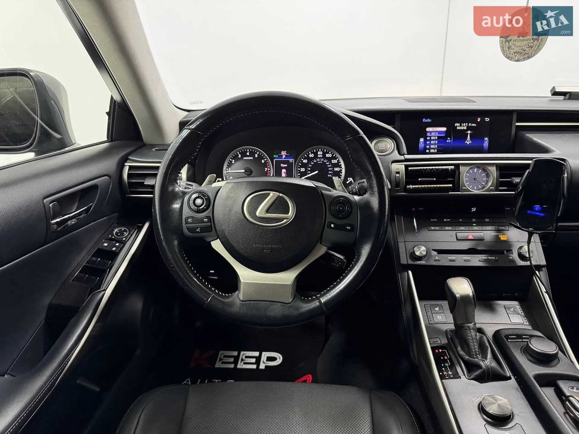 2015 Lexus IS - мініатюра 37