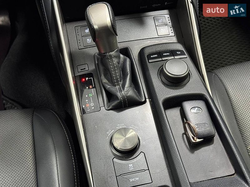 Седан Lexus IS 2015 в Одессе