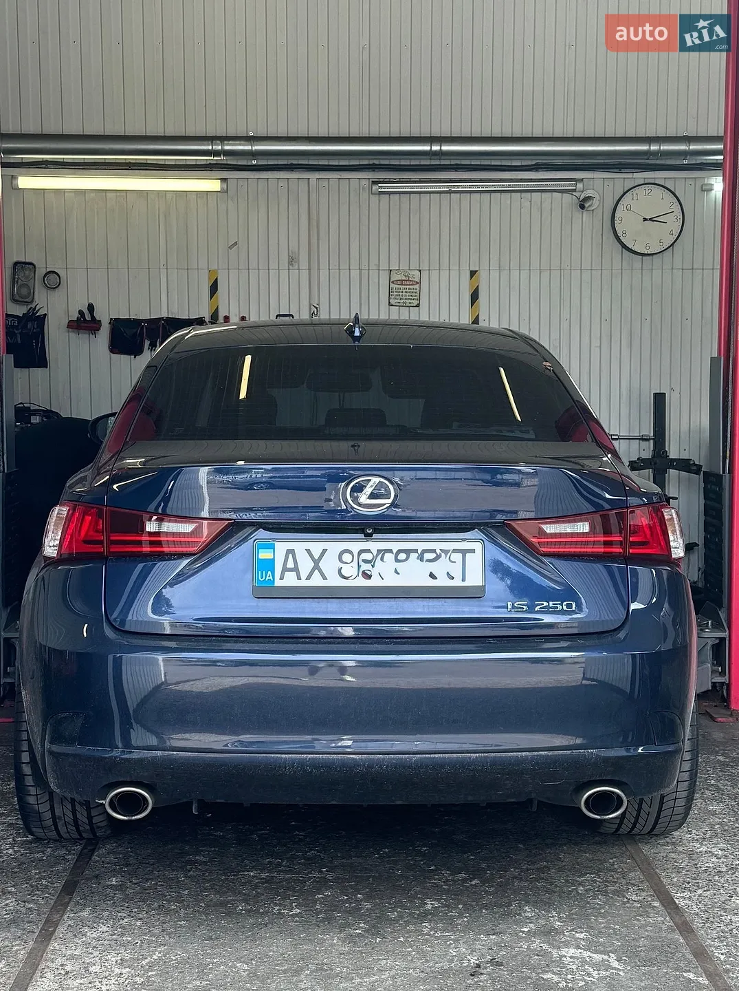 2014 Lexus IS - мініатюра 5