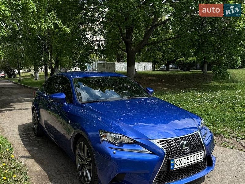 Lexus IS 2013 Lexus IS 2013