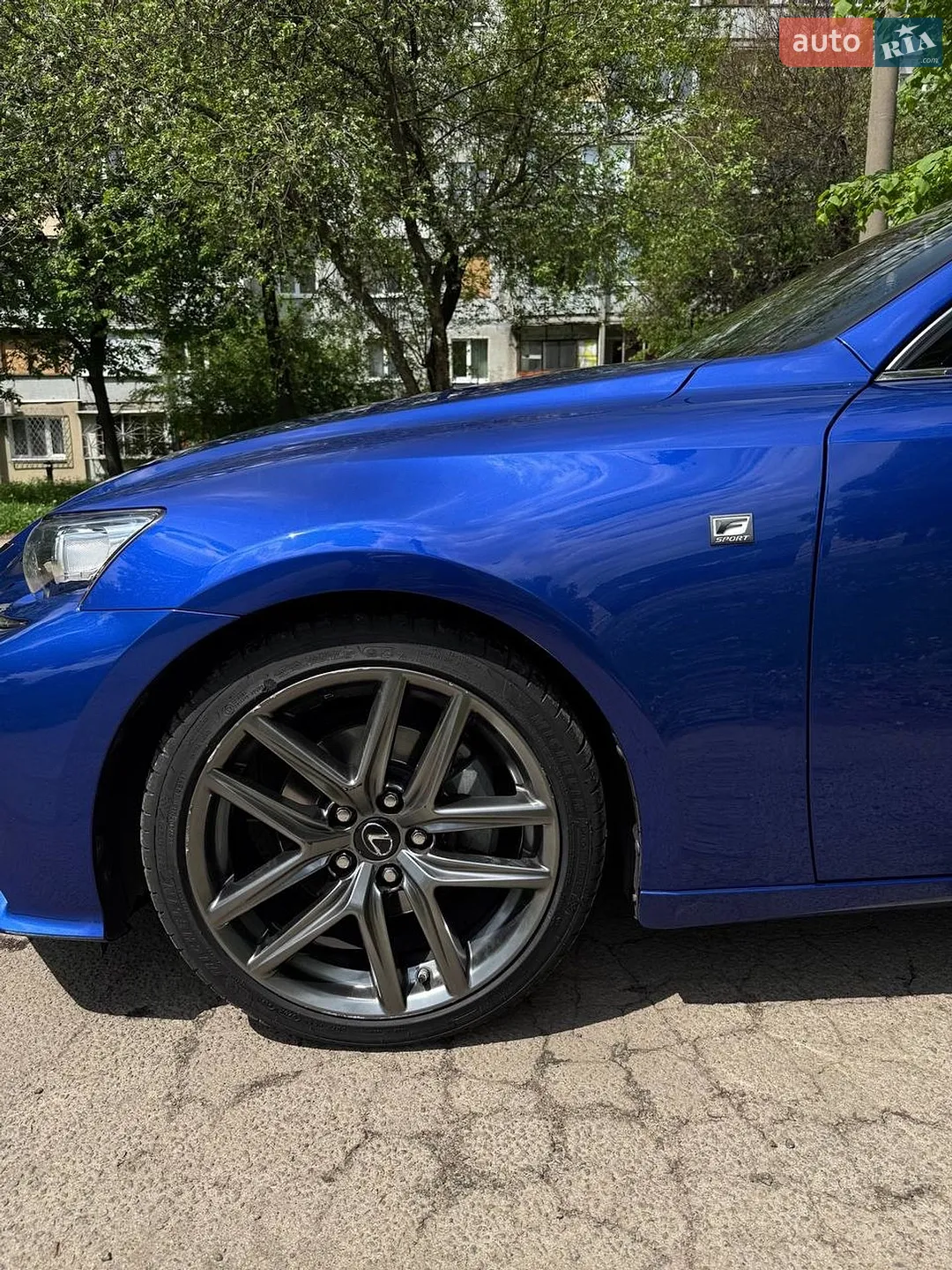 2013 Lexus IS - мініатюра 5