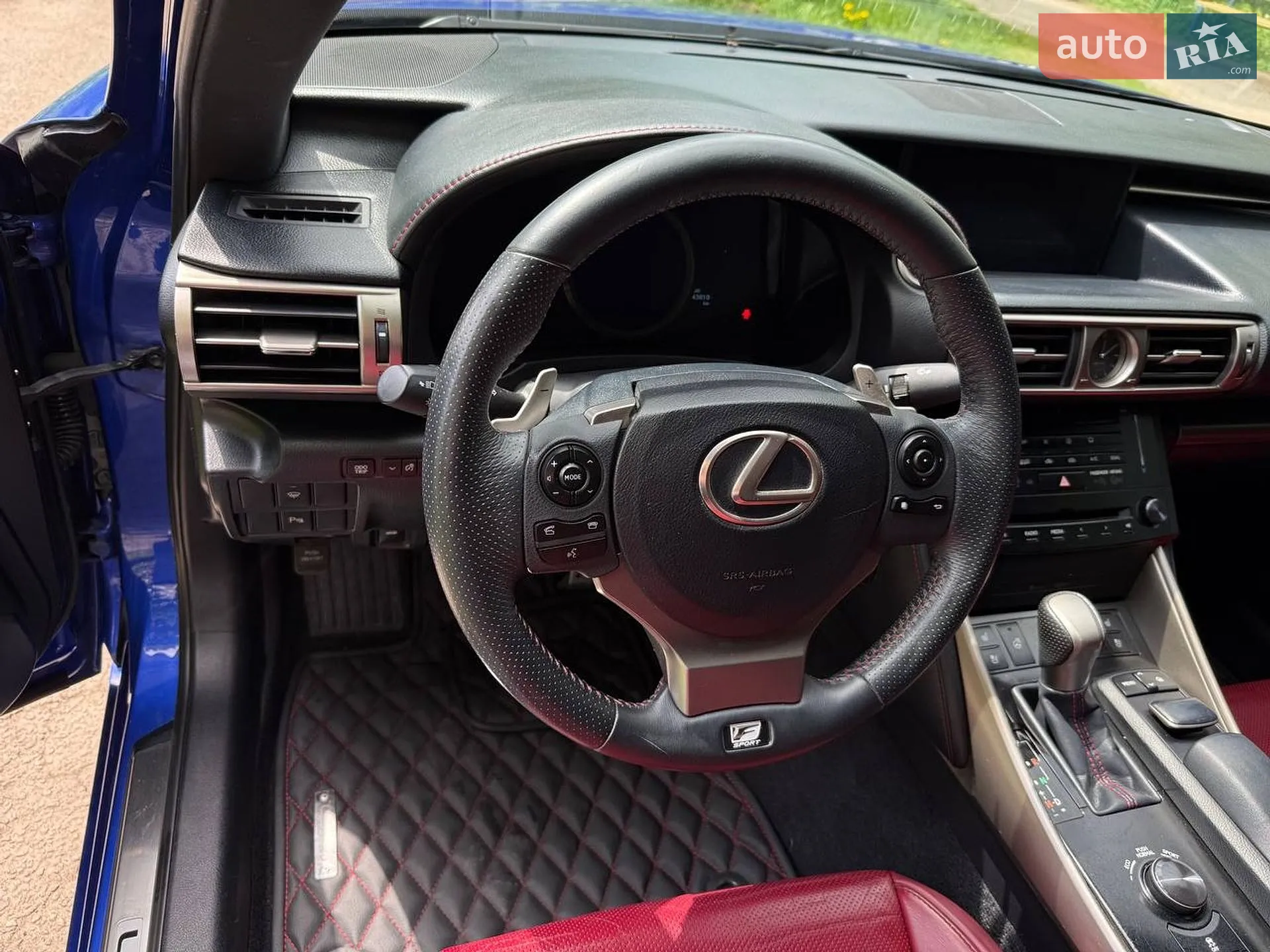 2013 Lexus IS - мініатюра 19
