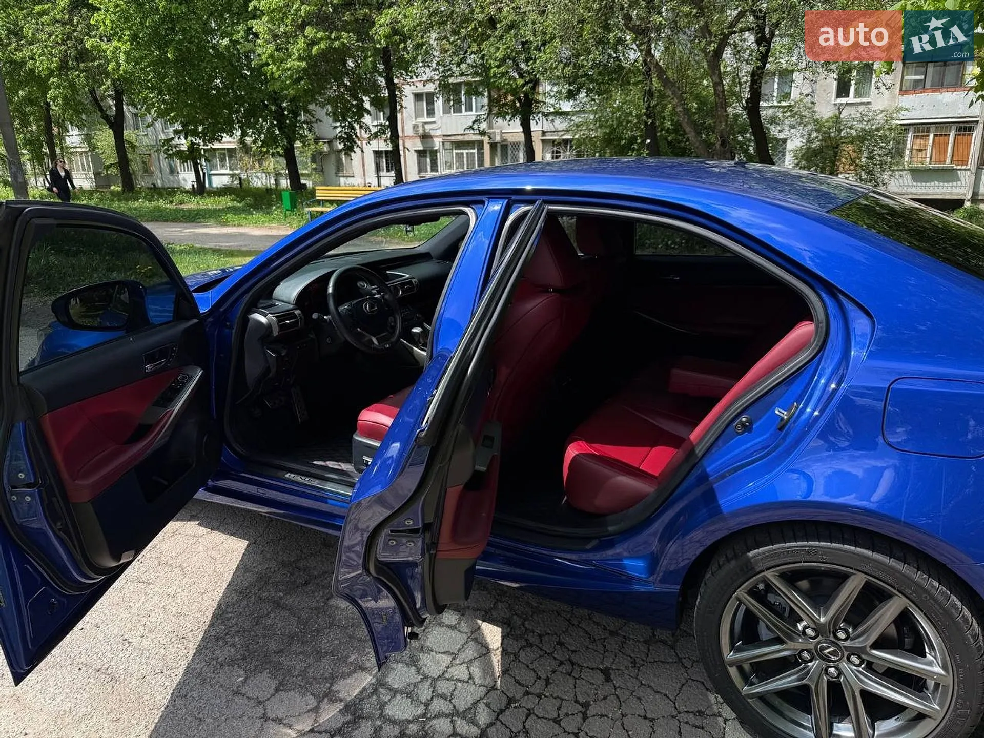 2013 Lexus IS - мініатюра 24