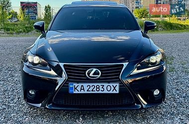 Седан Lexus IS 2014 в Киеве