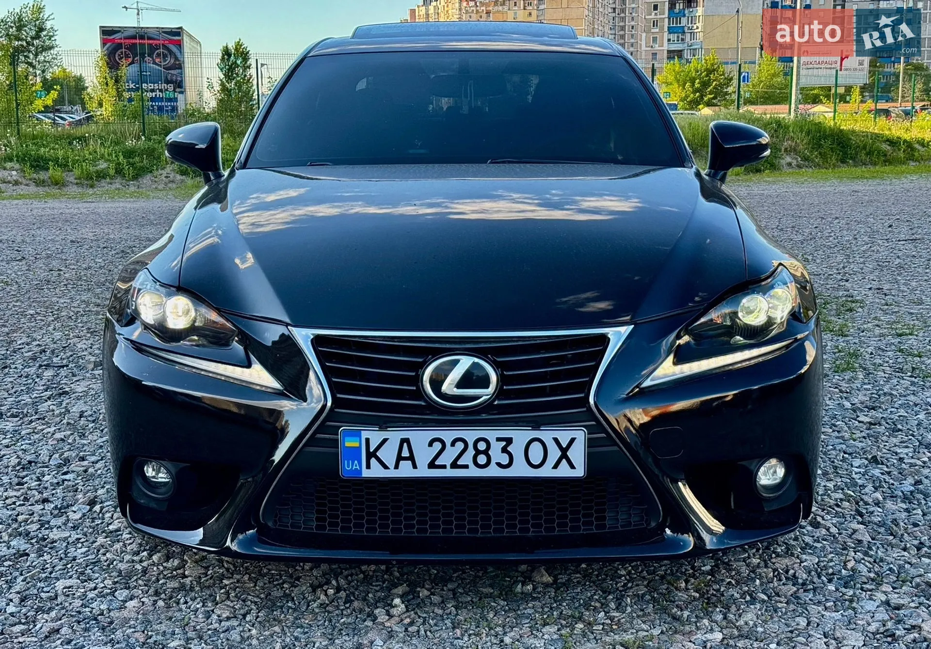 2014 Lexus IS - мініатюра 2