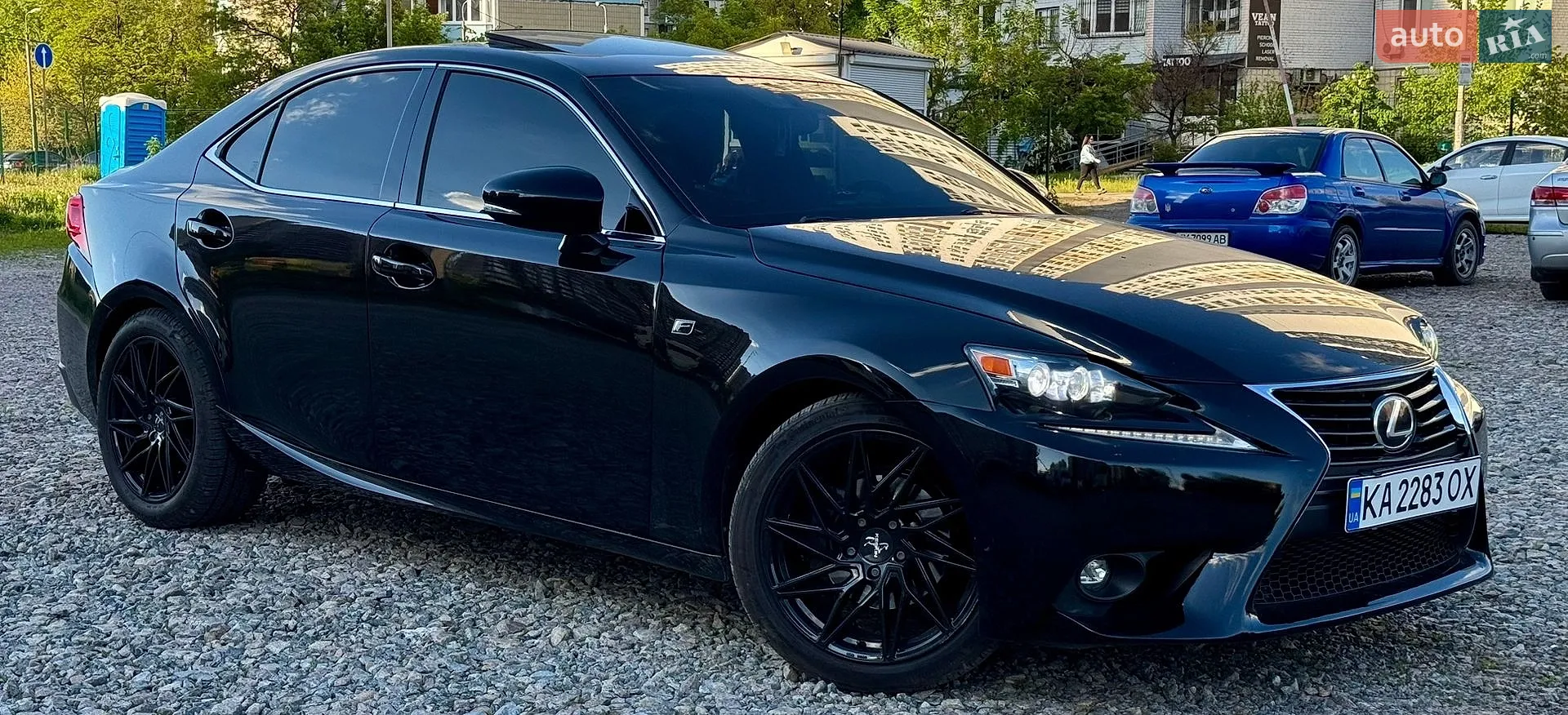 2014 Lexus IS - мініатюра 7