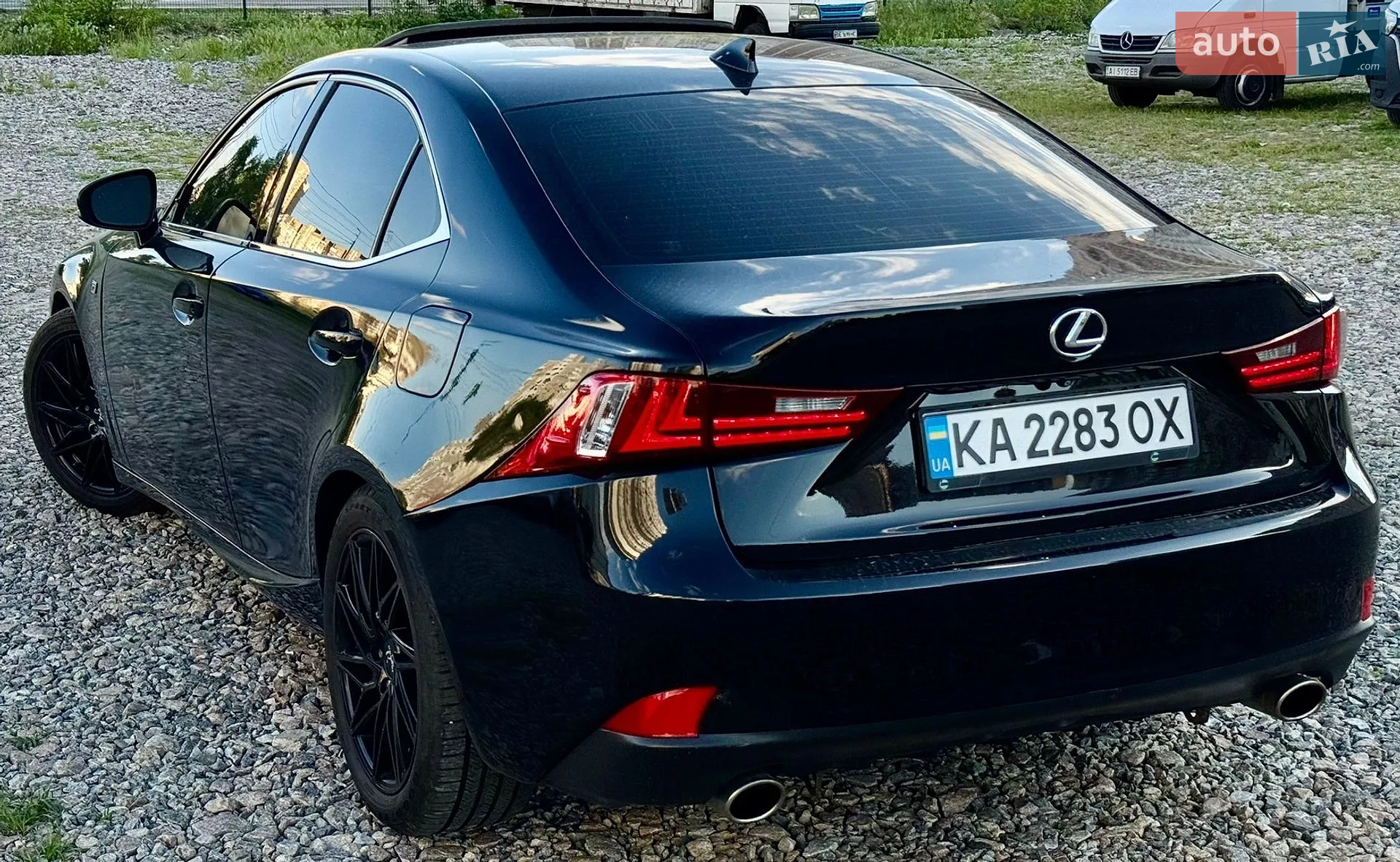 2014 Lexus IS - мініатюра 11