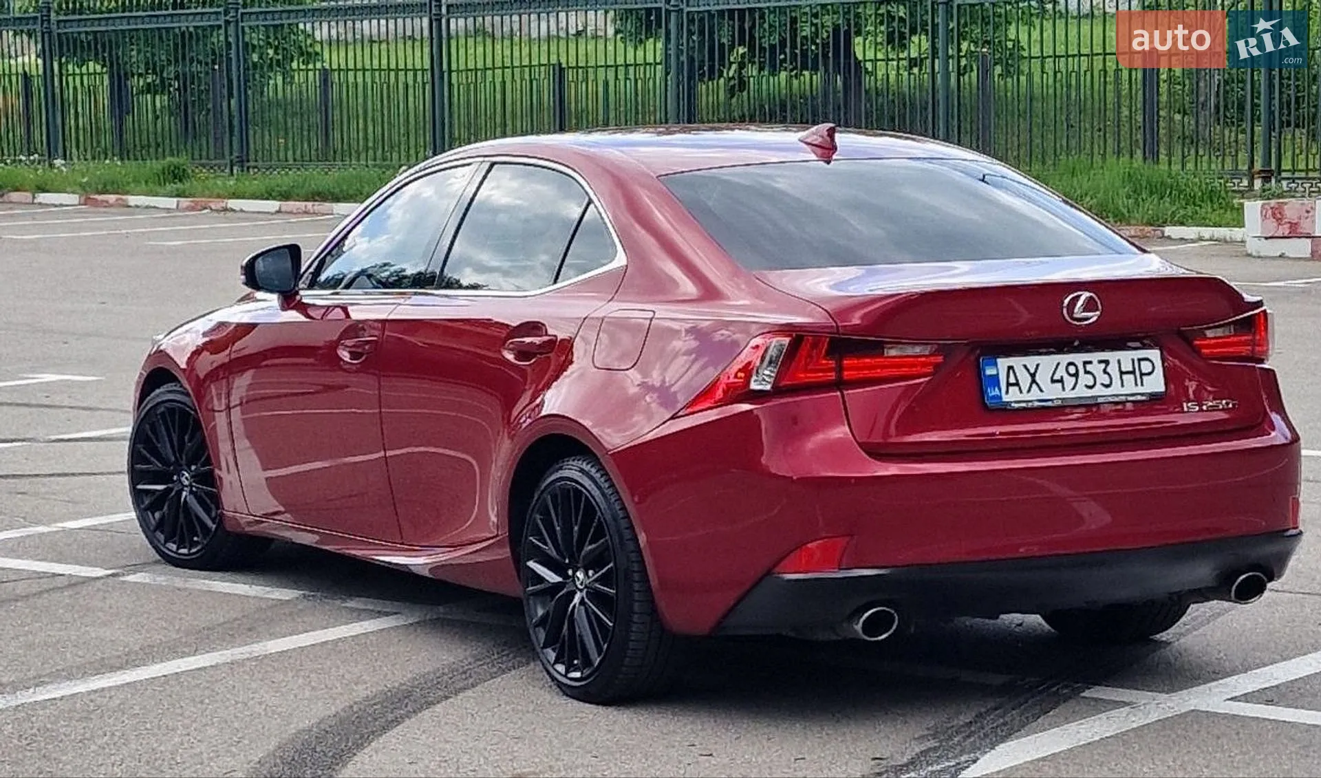2014 Lexus IS - мініатюра 7