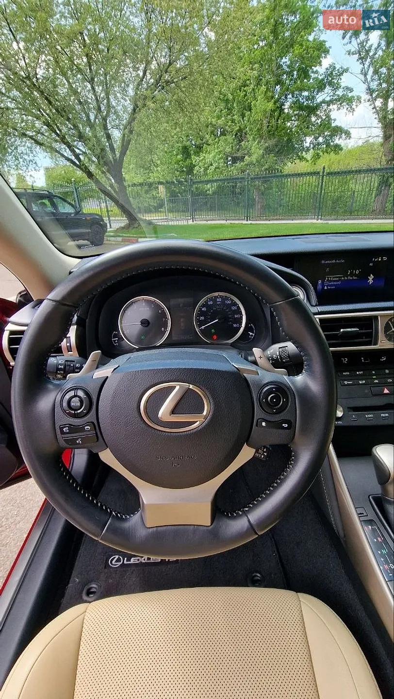 2014 Lexus IS - мініатюра 16