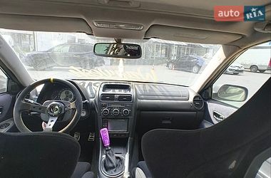 Седан Lexus IS 2002 в Полтаве