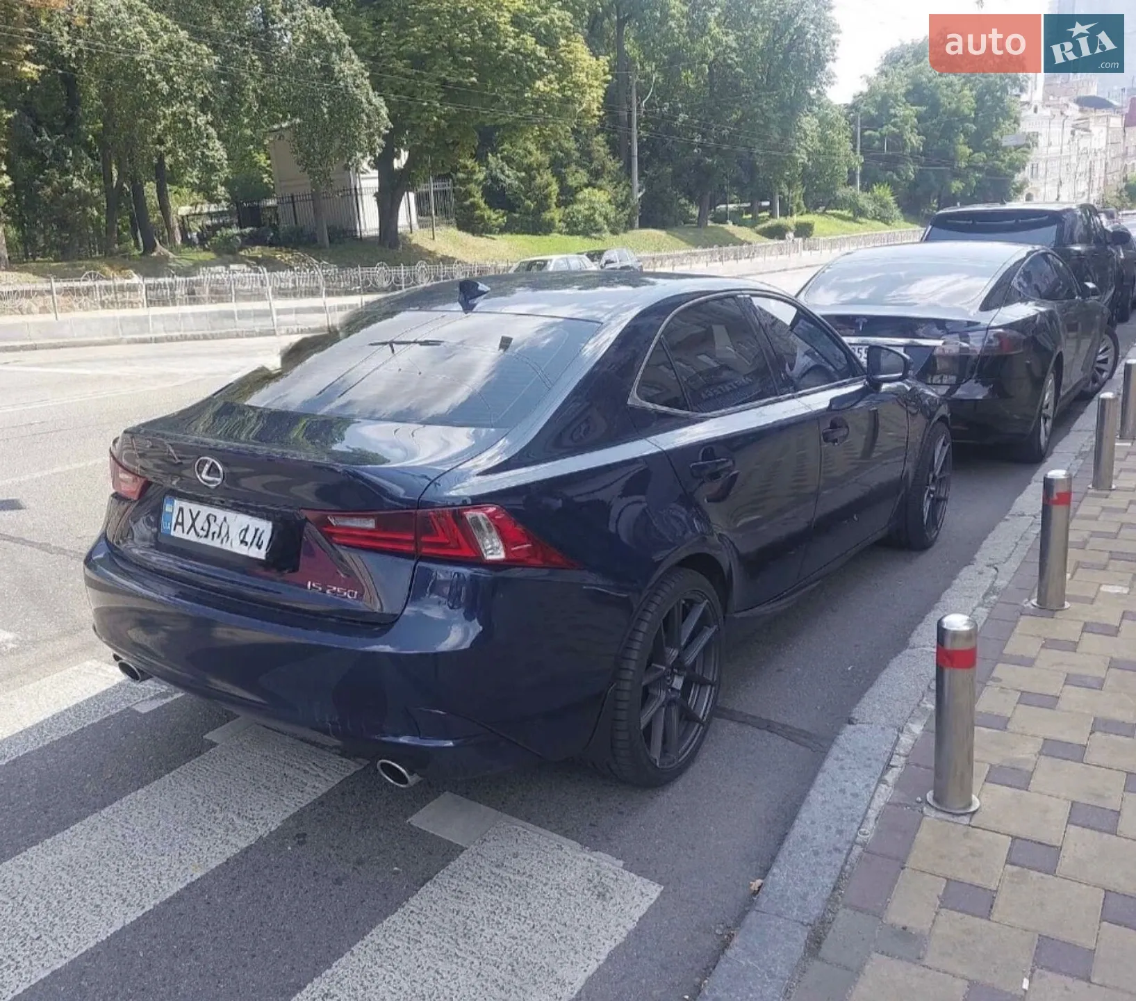 2014 Lexus IS - мініатюра 26