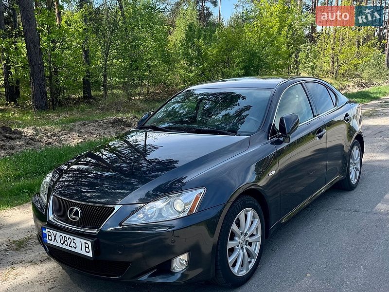 Lexus IS 2008