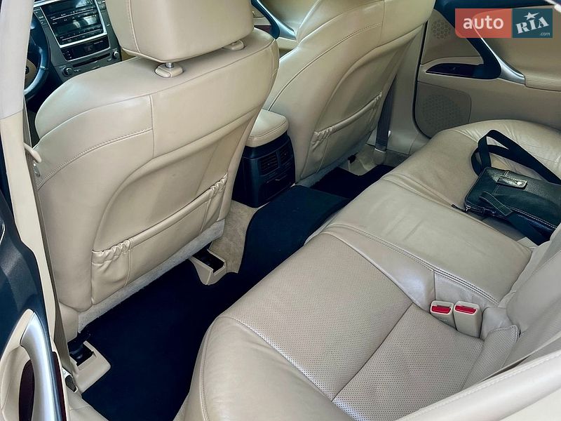 Седан Lexus IS 2008 в Славуте
