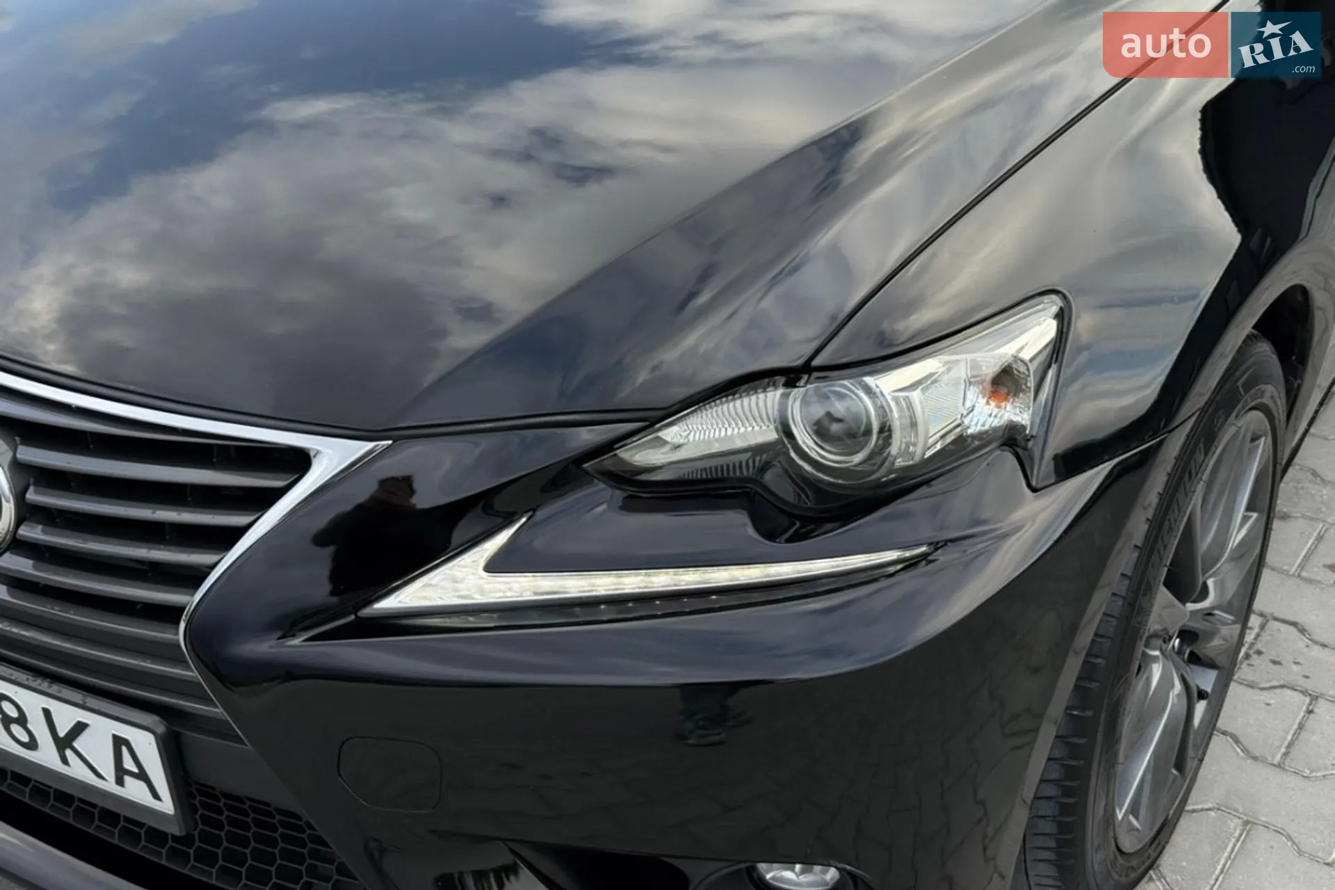2014 Lexus IS - мініатюра 6