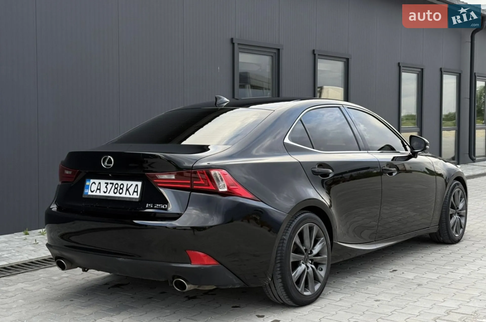 2014 Lexus IS - мініатюра 10