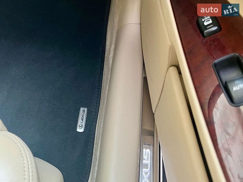 Седан Lexus IS 2008 в Славуте