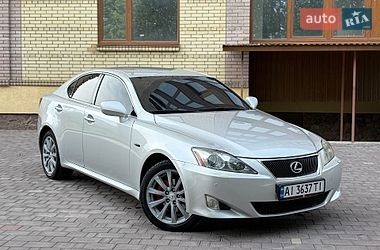 Седан Lexus IS 2005 в Тернополе