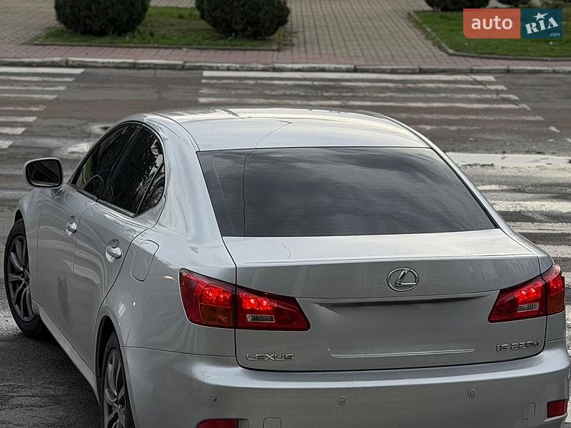 Седан Lexus IS 2007 в Черкассах