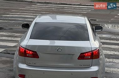Седан Lexus IS 2007 в Черкассах
