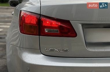 Седан Lexus IS 2007 в Черкассах