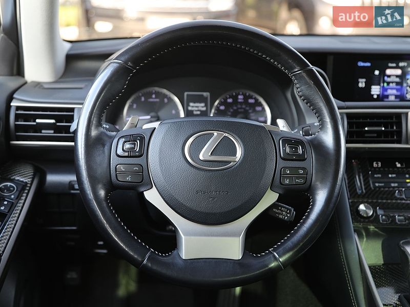 Седан Lexus IS 2019 в Харькове фото 18 Седан Lexus IS 2019 в Харькове
