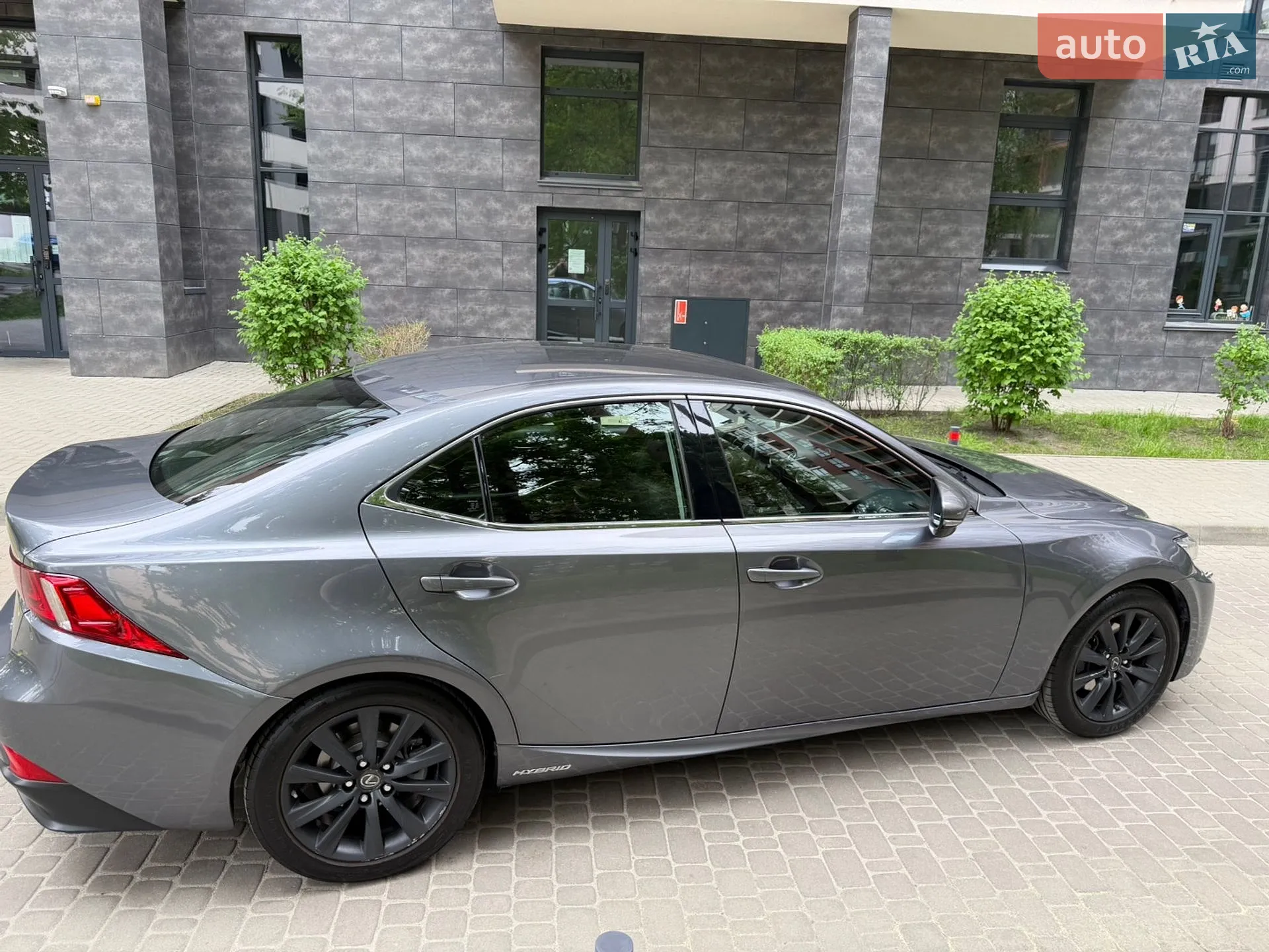 2016 Lexus IS - мініатюра 6
