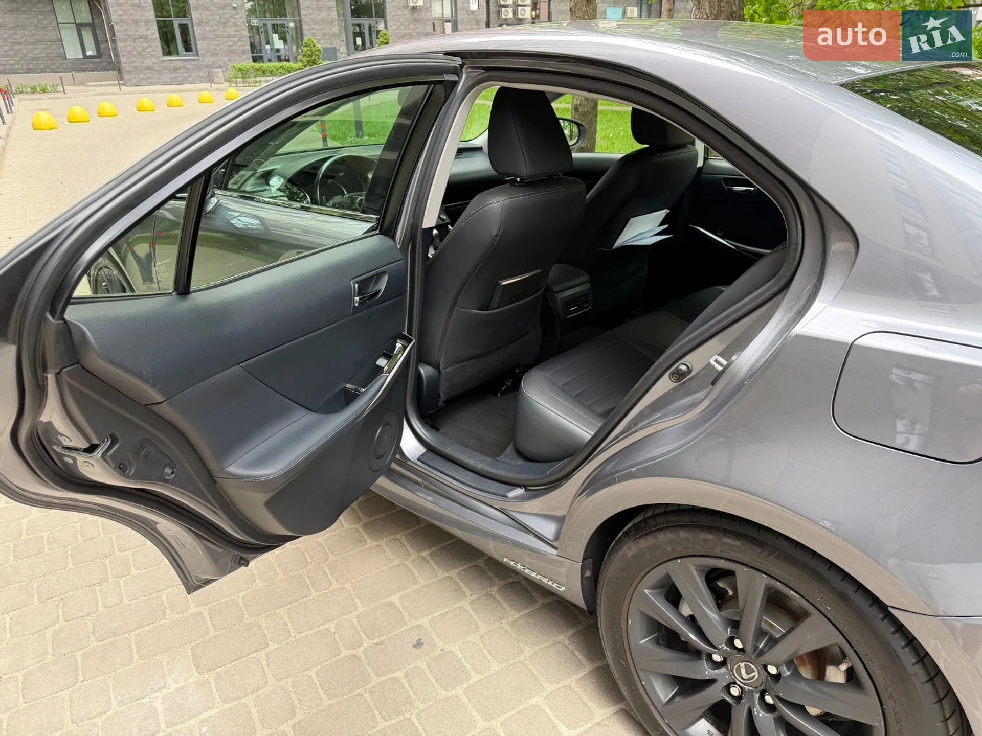 2016 Lexus IS - мініатюра 33