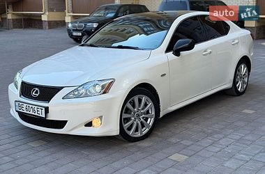 Седан Lexus IS 2008 в Тернополе