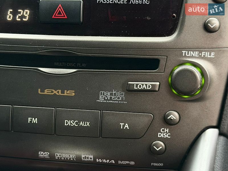 Седан Lexus IS 2007 в Черкассах
