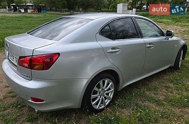 Седан Lexus IS 2005 в Белгороде-Днестровском
