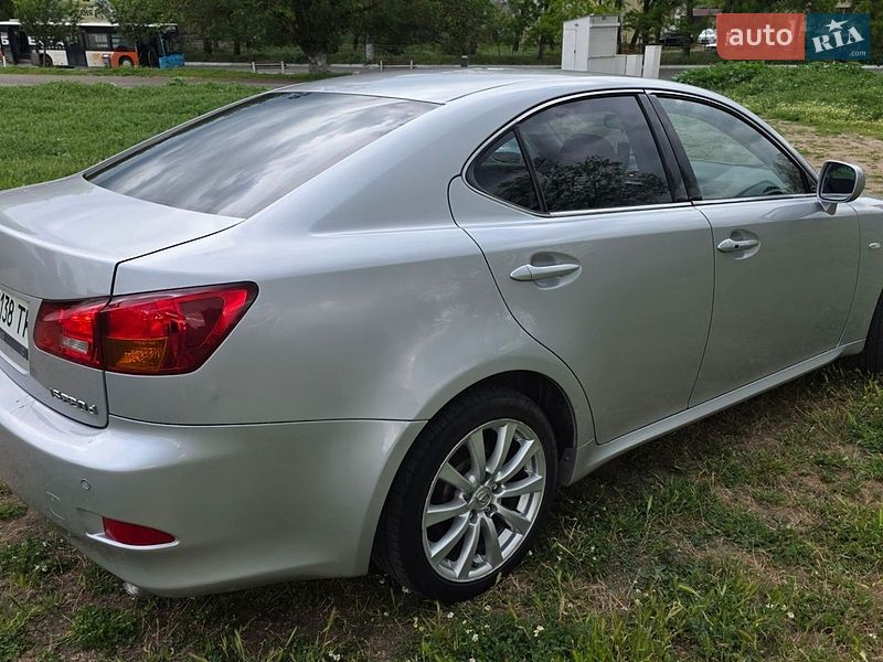 Седан Lexus IS 2005 в Белгороде-Днестровском